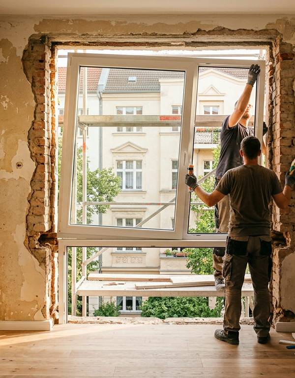 Fenstertausch im Altbau: Was Sie jetzt wissen müssen