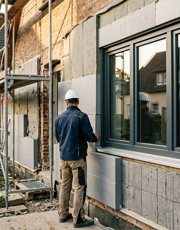 KfW 261 Förderung: Ihr Weg zum Effizienzhaus